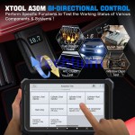 XTOOL A30M  Car Diagnostic Tools VCI Series
